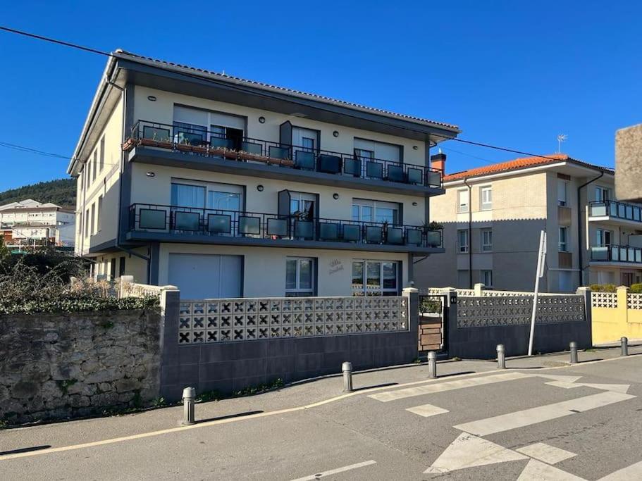 Apartamento Lekeitio, Garaje Y Wifi 外观 照片