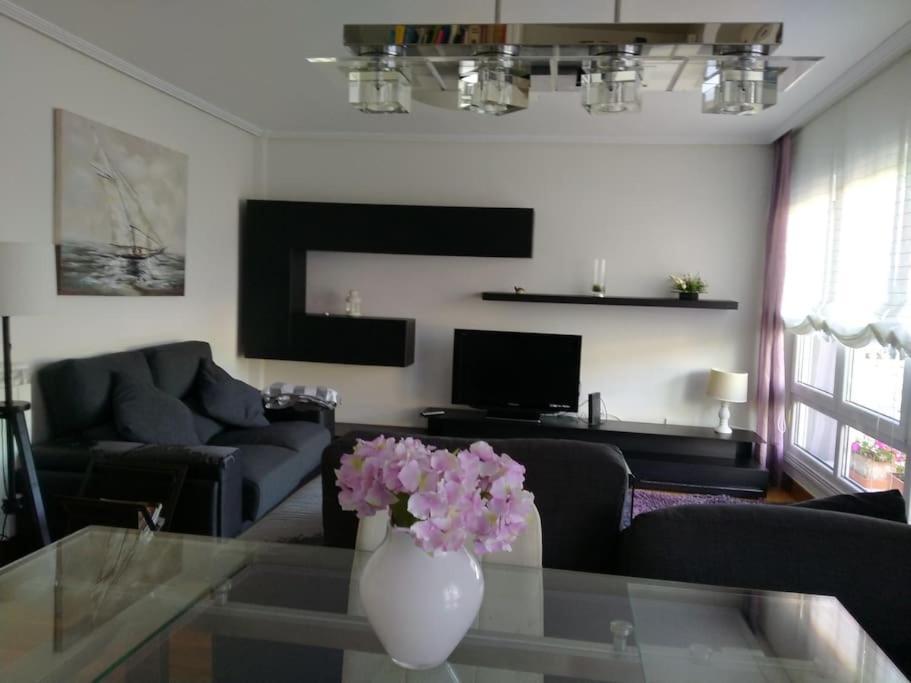 Apartamento Lekeitio, Garaje Y Wifi 外观 照片
