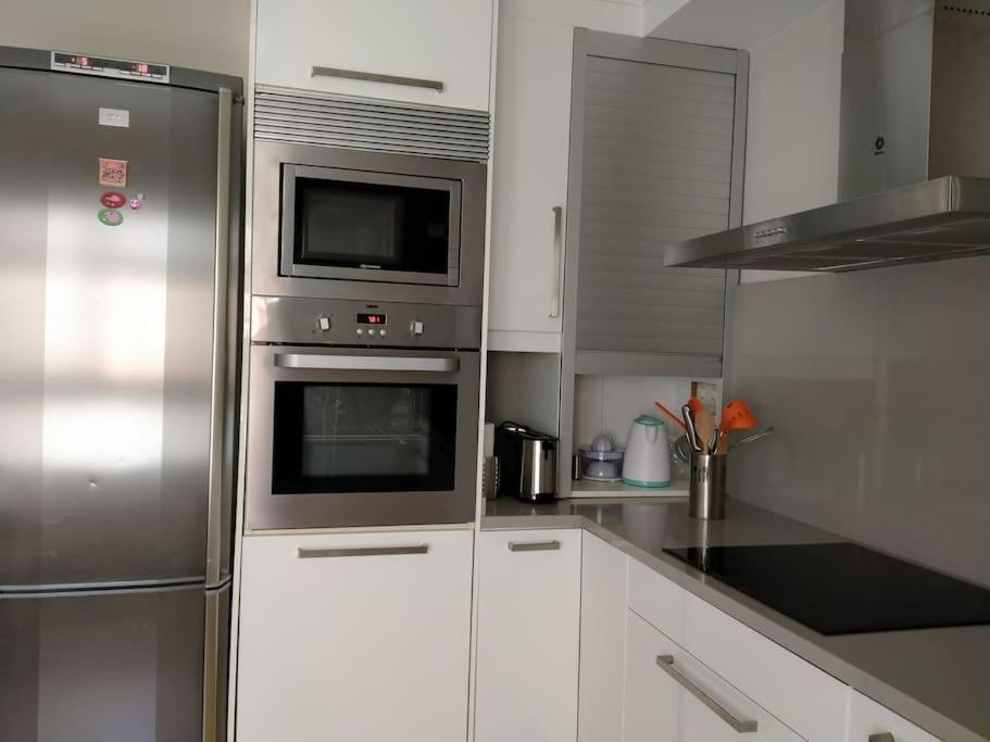 Apartamento Lekeitio, Garaje Y Wifi 外观 照片
