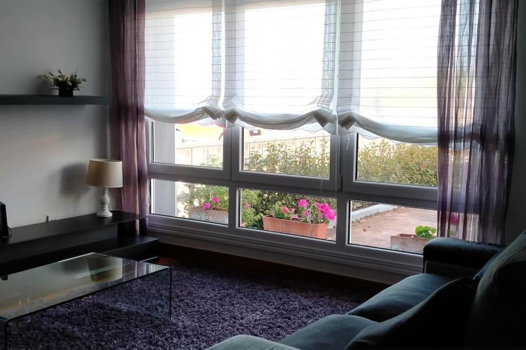 Apartamento Lekeitio, Garaje Y Wifi 外观 照片