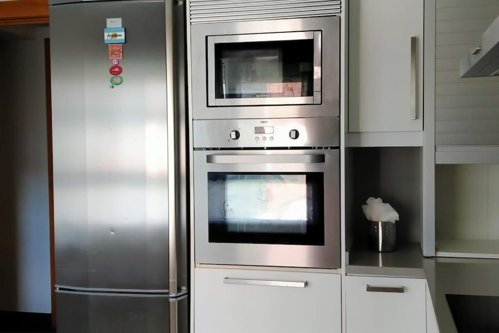 Apartamento Lekeitio, Garaje Y Wifi 外观 照片