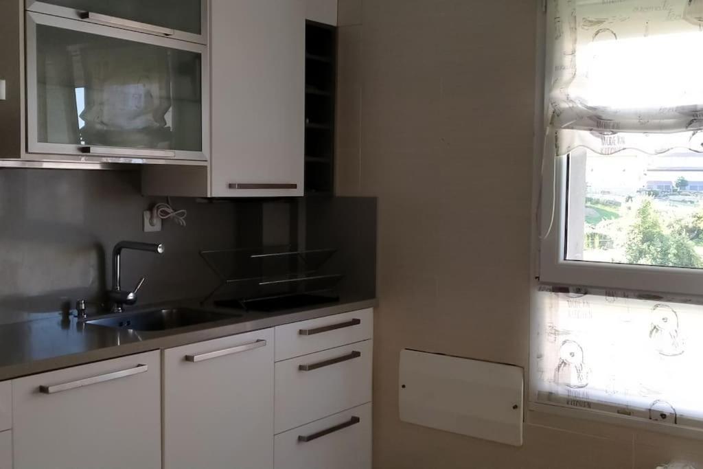 Apartamento Lekeitio, Garaje Y Wifi 外观 照片