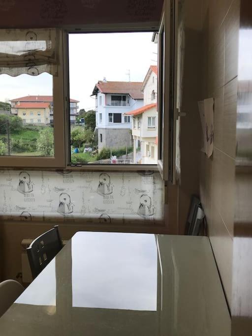 Apartamento Lekeitio, Garaje Y Wifi 外观 照片