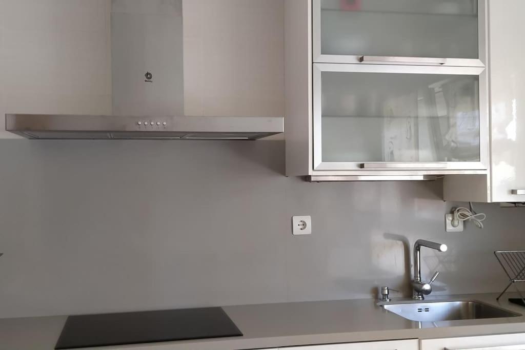 Apartamento Lekeitio, Garaje Y Wifi 外观 照片