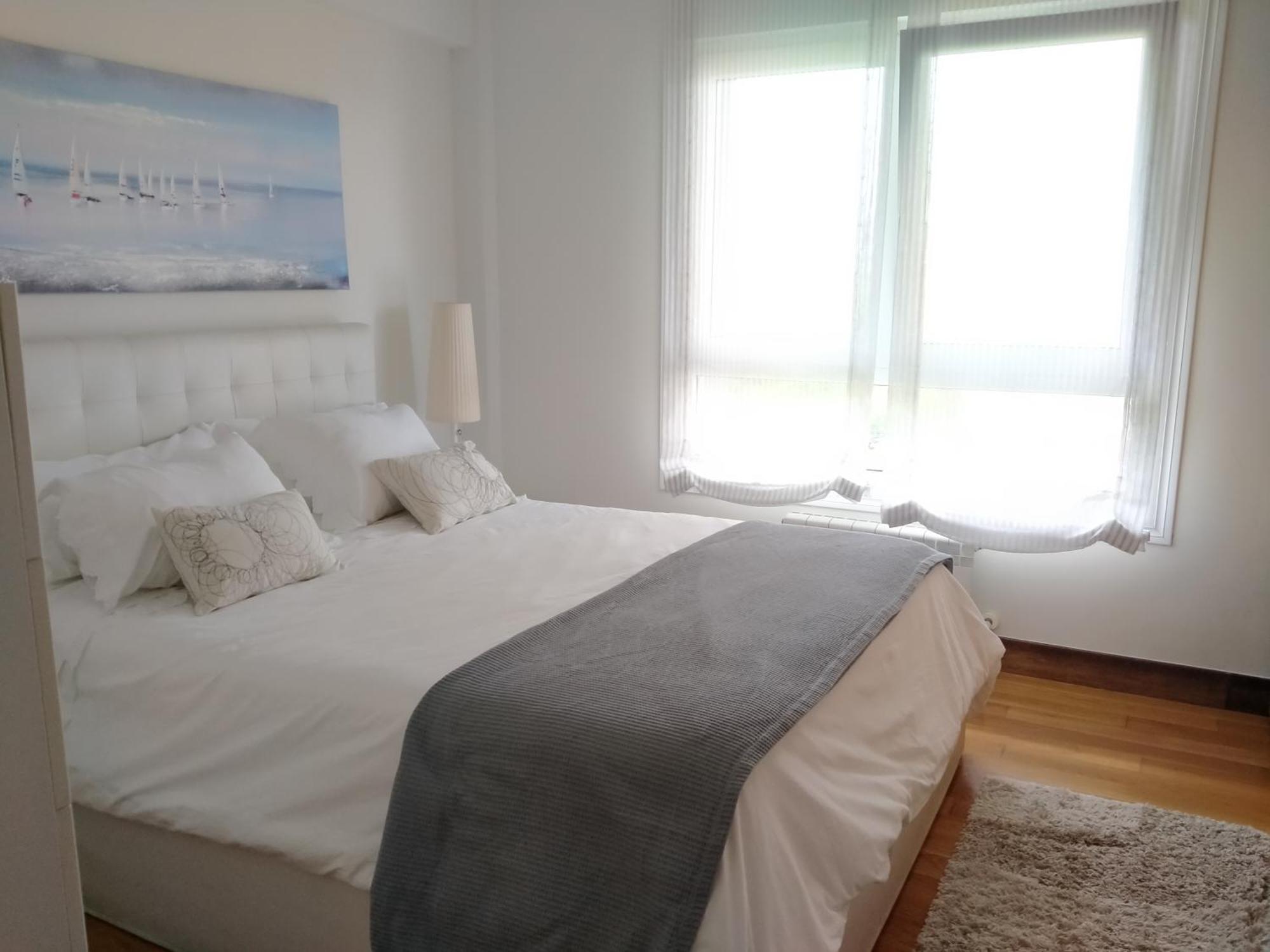 Apartamento Lekeitio, Garaje Y Wifi 外观 照片