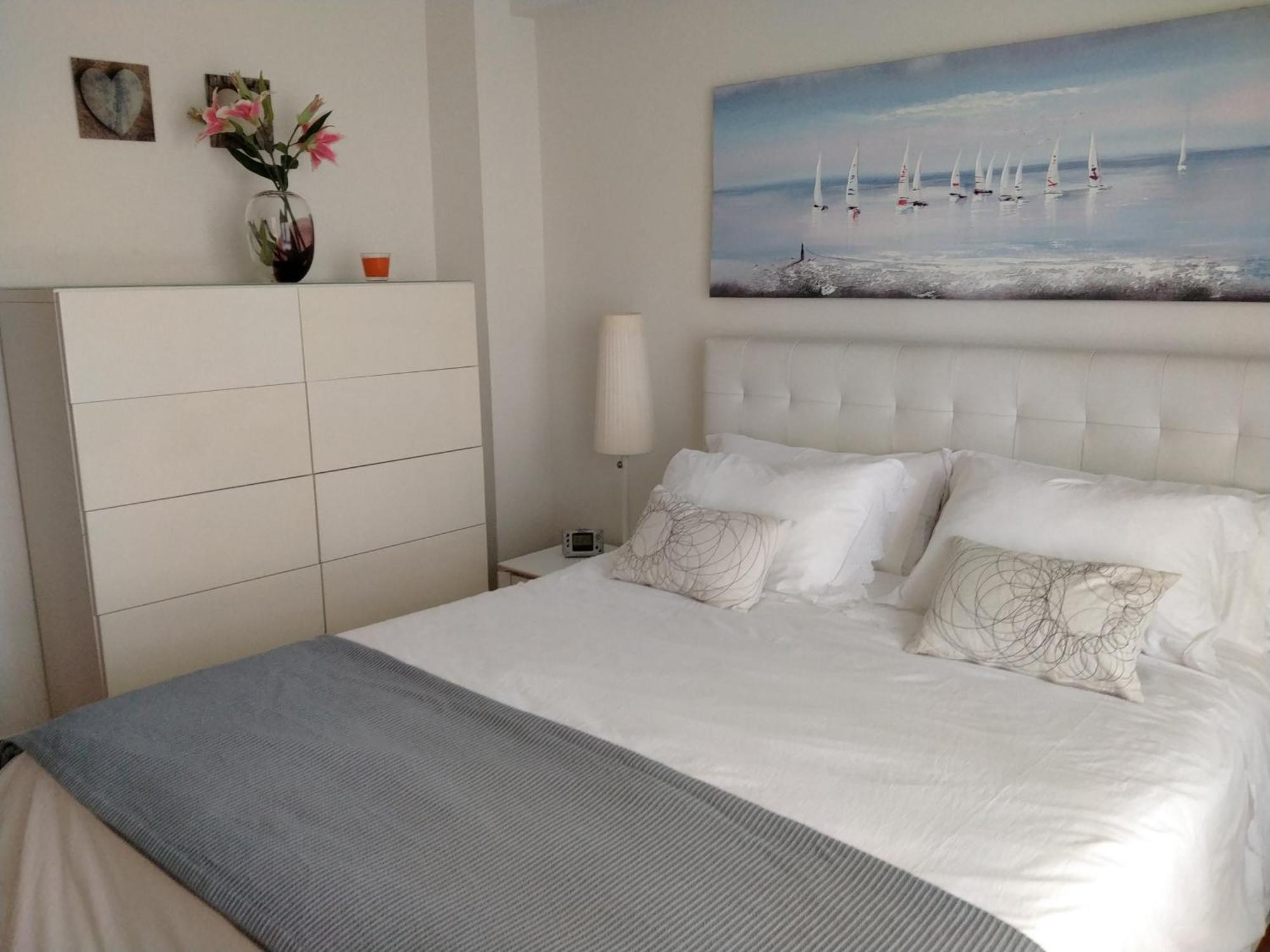 Apartamento Lekeitio, Garaje Y Wifi 外观 照片