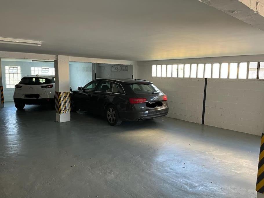 Apartamento Lekeitio, Garaje Y Wifi 外观 照片