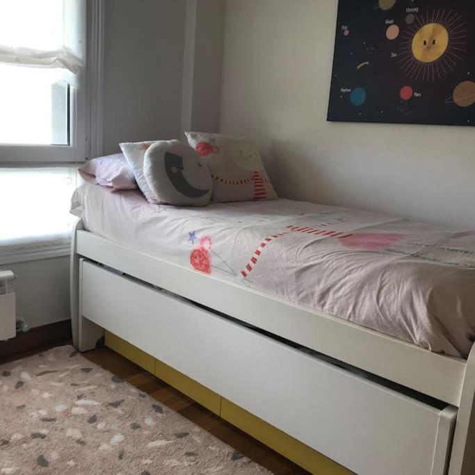 Apartamento Lekeitio, Garaje Y Wifi 外观 照片