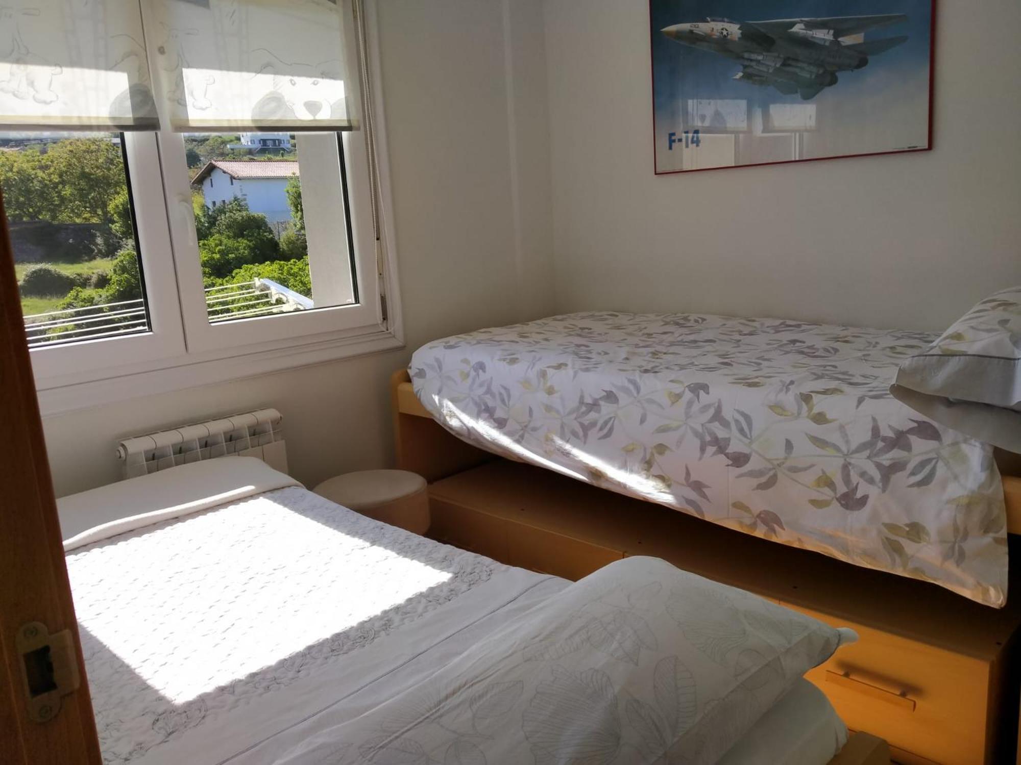 Apartamento Lekeitio, Garaje Y Wifi 外观 照片